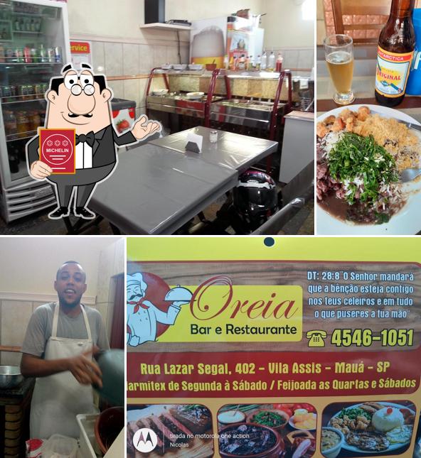 See the picture of Oreia's Bar e Restaurante