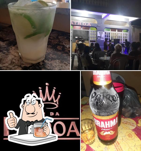Bar da patroa
