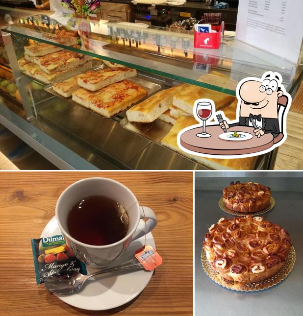 Dai un’occhiata alla immagine che raffigura la cibo e bevanda di Central Bar ∙ Ristorante Pizzeria