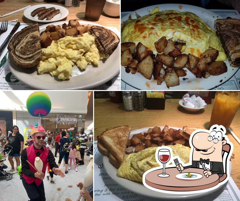 Cherry Hill Grill in Johnston Restaurant menu and reviews