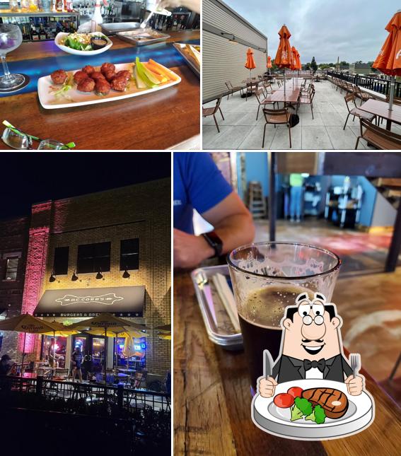 D.C. Cobb's East Dundee in East Dundee Restaurant menu and reviews