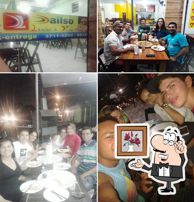 Dailso Lanches e Pizzas