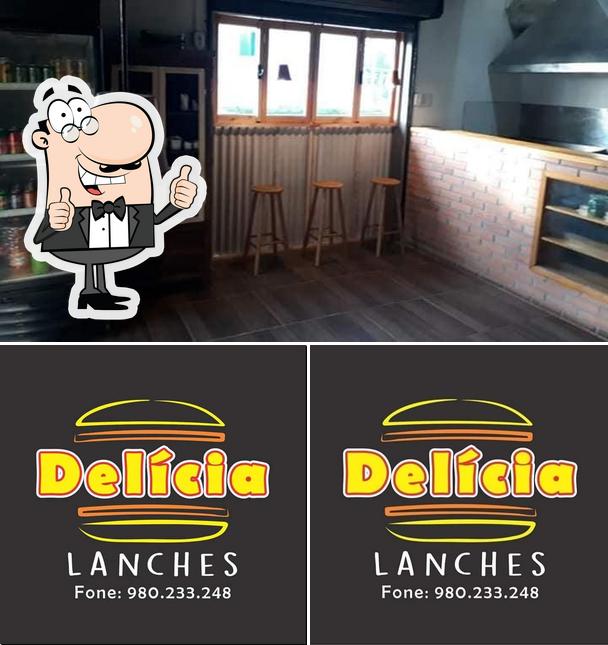 See this photo of Delícia Lanches