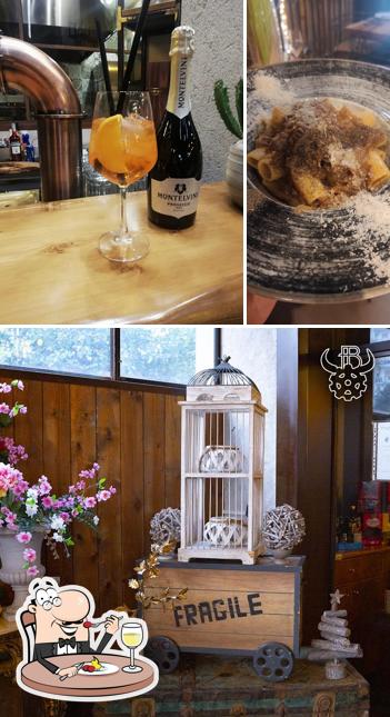Platti al La Braceria Factory Bistrot