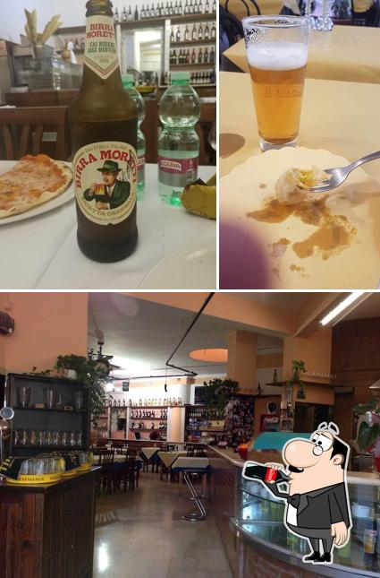 Ristorante Pizzeria Da Ennio, Rome Restaurant menu and reviews