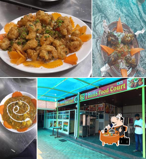 7Hills Food Court