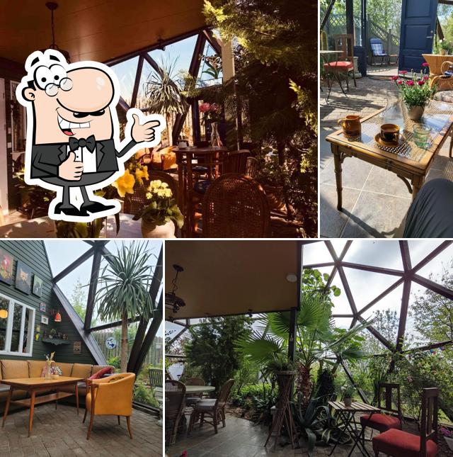 Auðkúla Dome Cafe, Hella Restaurant reviews