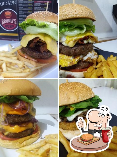 BRUNU'S BURG