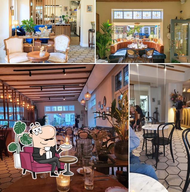 L'intérieur de Bistro Le Petit Chef