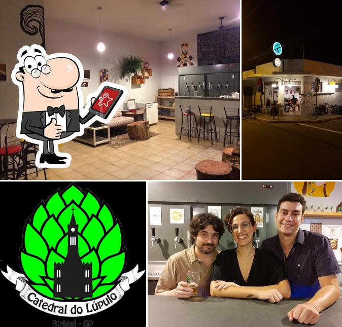 Choperia Catedral do Lúpulo - Chope e Cerveja Artesanal