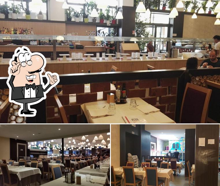 Siediti a un tavolo di La Fabbrica dei Gusti