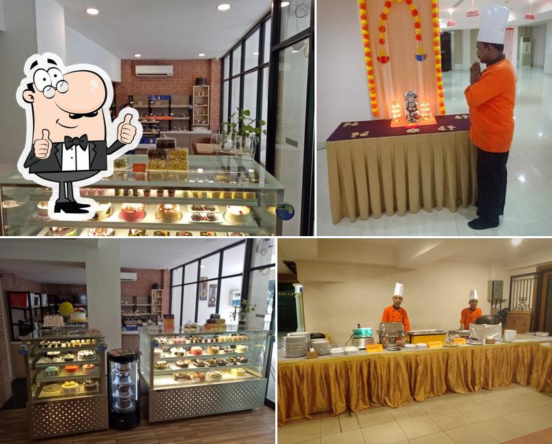 Le Mint Indian & Chinese Vegetarian Restaurant, North Jakarta