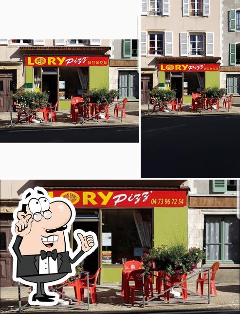 Lory Pizz Ardes