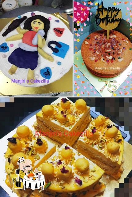 M Yum Cakes Customized Birthday Cakes in Coimbatore