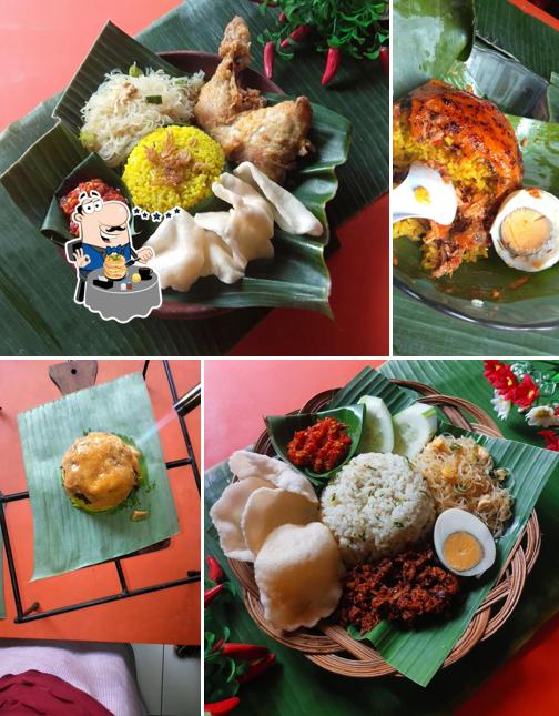 Nasi Kuning Bungkus Daun Pisang Restaurant Tangerang Restaurant Reviews 4480