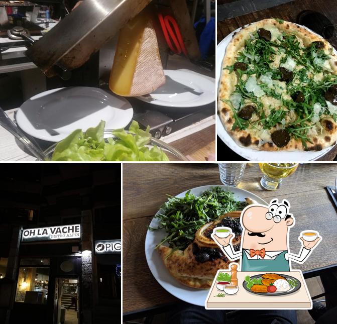 Oh La Vache Bistro Alpin