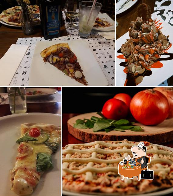 Mexilhões em Bravíssima Pizzaria Gourmet
