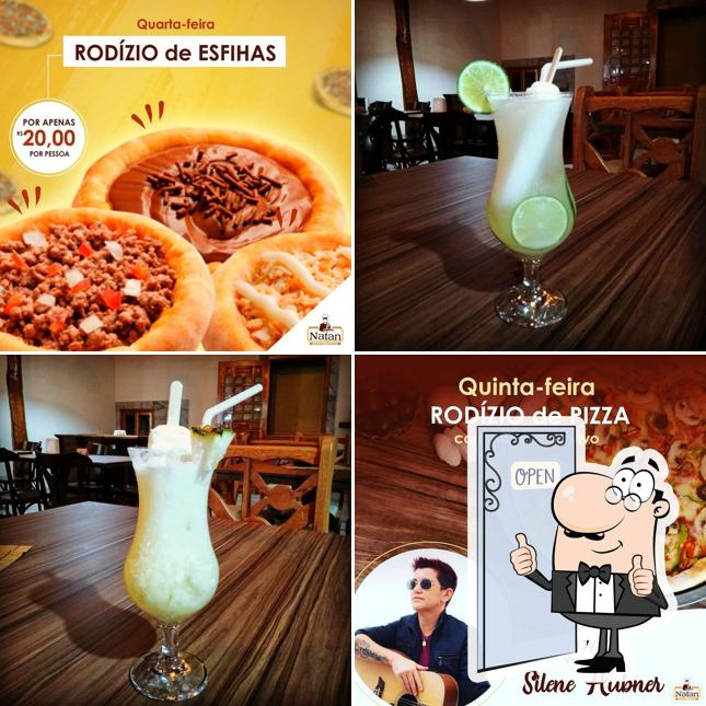 Pizzaria e Esfiharia Natan