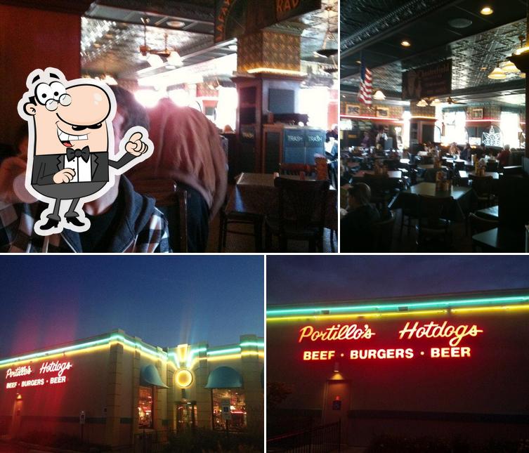 Portillo's Naperville, 950 E Ogden Ave in Naperville - Restaurant menu ...