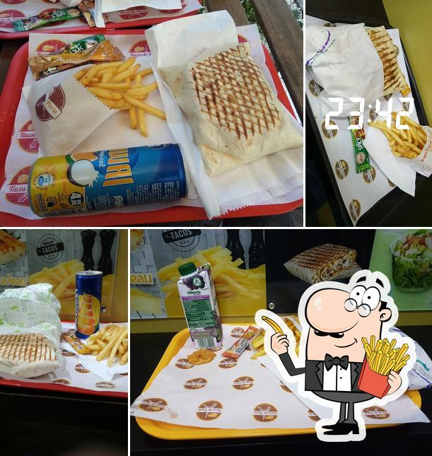 Tacos De Paris Hassan