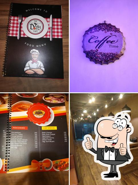 Sugar Street (The Daily Dose Cafe)