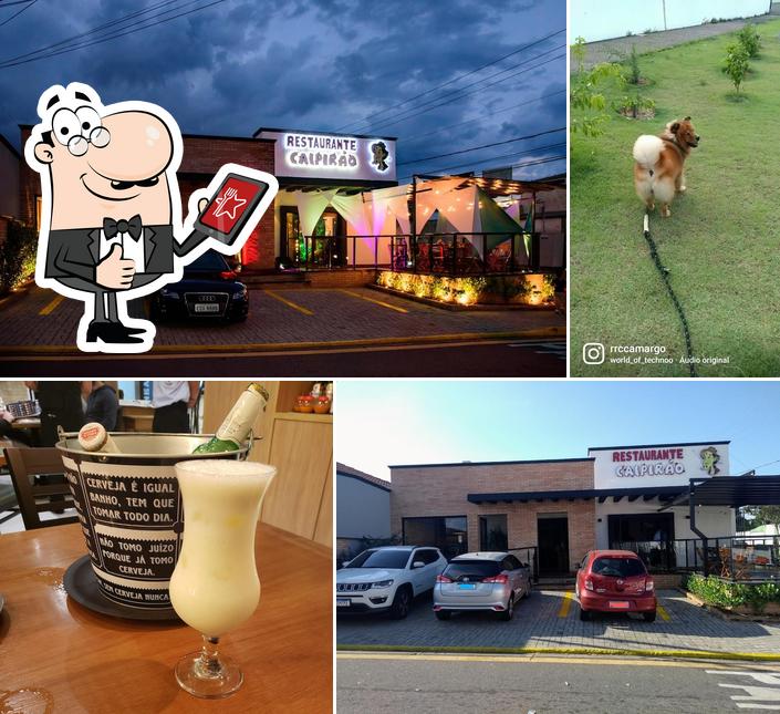 Restaurante Caipirão Salto