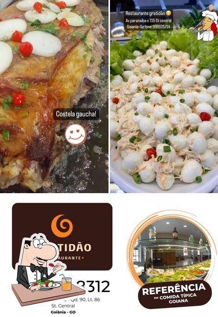 Restaurante Gratidão