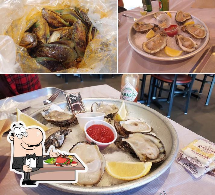 Restaurante The Crab Station El Paso, El Paso, Desert Blvd N c104