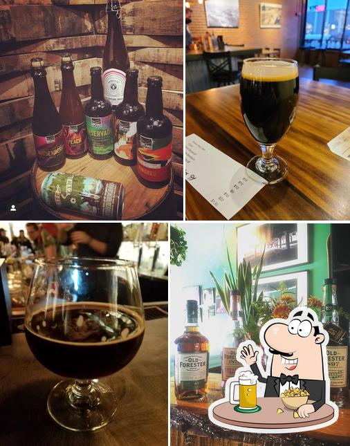 The Hammer & Quill in South Bend Restaurant reviews