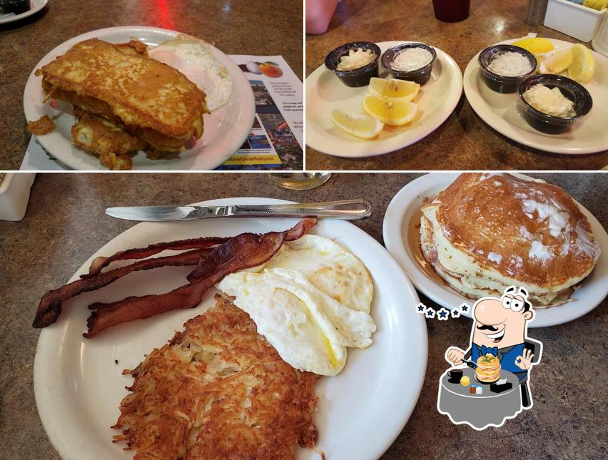 The Original Pancake House, 1840 S Federal Hwy in Delray Beach