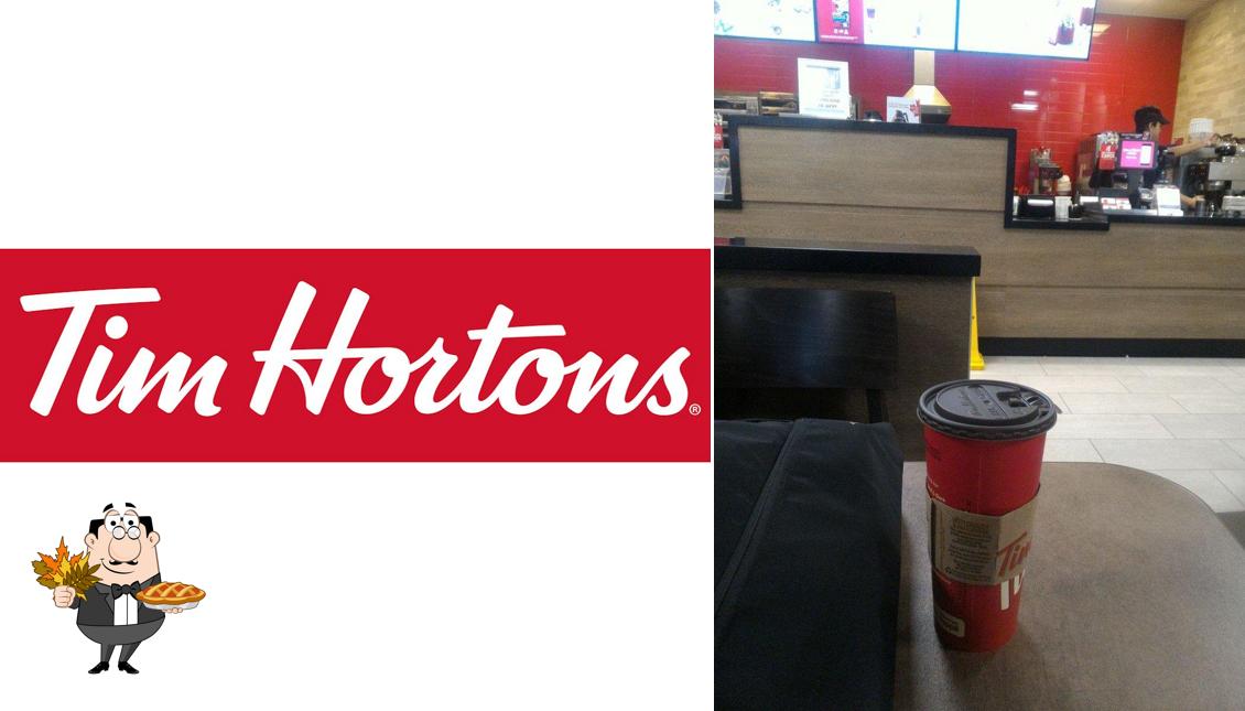 Voir la photo de Tim Hortons