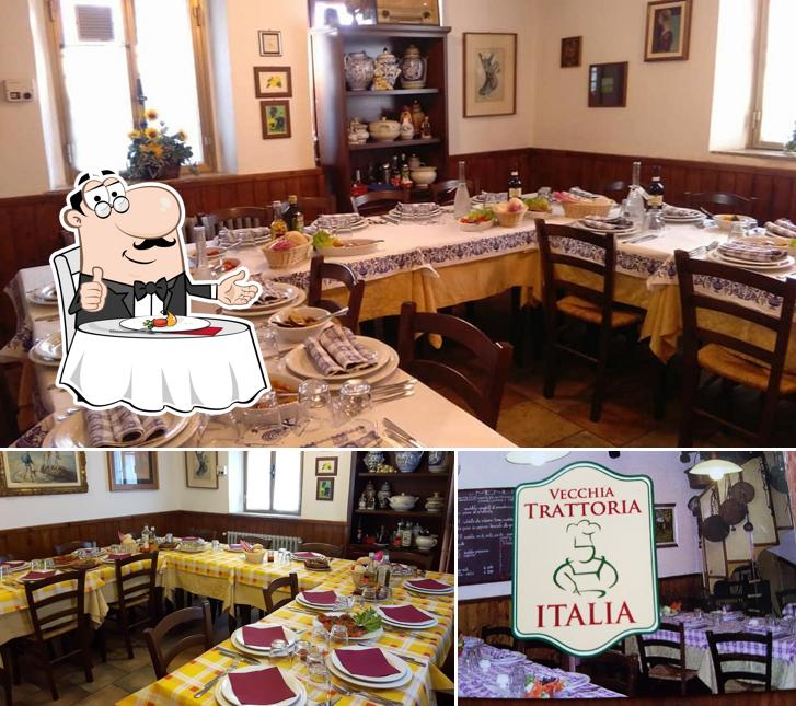 Foto di Trattoria Italia