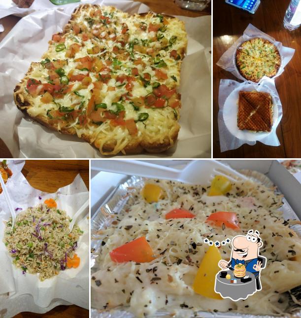 Food at Veggiies