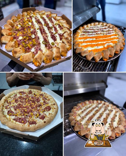 Vitália Pizzaria Guaçuí