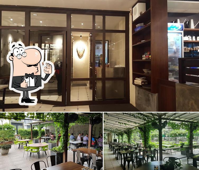 WARUNG KOPI SRIKANDI restaurant, Medan Estate, Komplek Cemara Asri ...