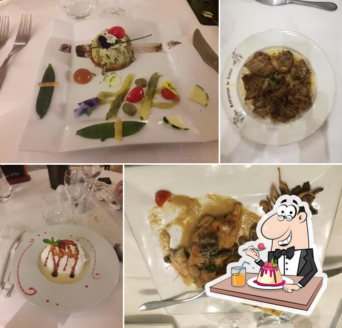 Restaurant de Rancé