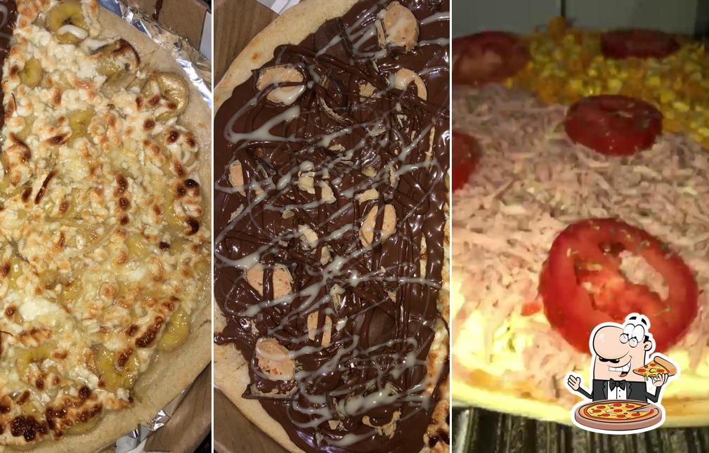 A pizza é o fast food mais amado do mundo