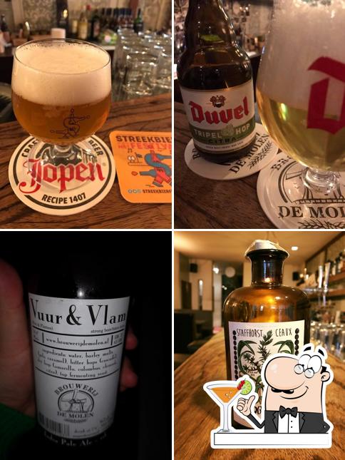 Theatercafé The Bastard, Utrecht Restaurant reviews