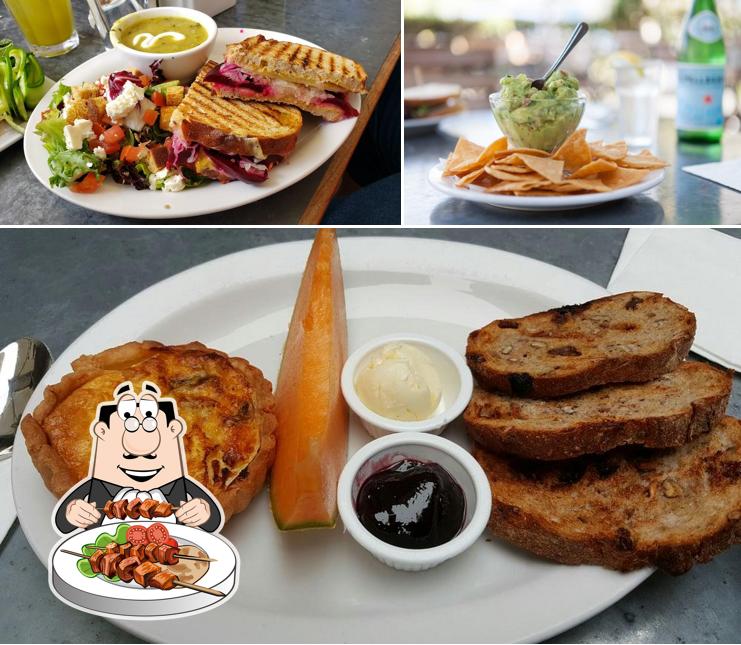 Zinc Cafe & Market in Laguna Beach Restaurant menu and reviews