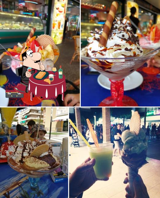 Goditi uno dei dessert