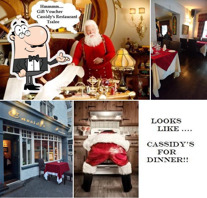 Cassidy's Restaurants in Tralee Restaurant reviews