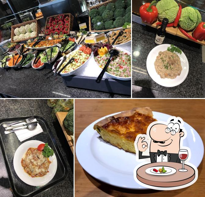Platti al Coop Ristorante Canobbio Ipermercato Resega