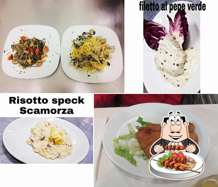 Platti al Da noi si mangia