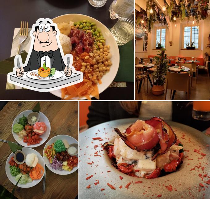 Habitat Firenze pub & bar, Florence Restaurant reviews