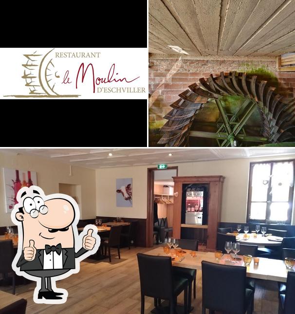 Photo de Restaurant "Le moulin d'Eschviller"