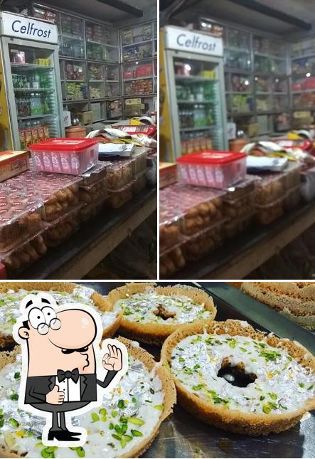 J.p. Sweets & Restaurant