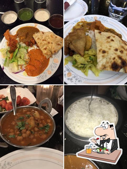 Kohinoor Indian Restaurant in Altamonte Springs Restaurant menu and