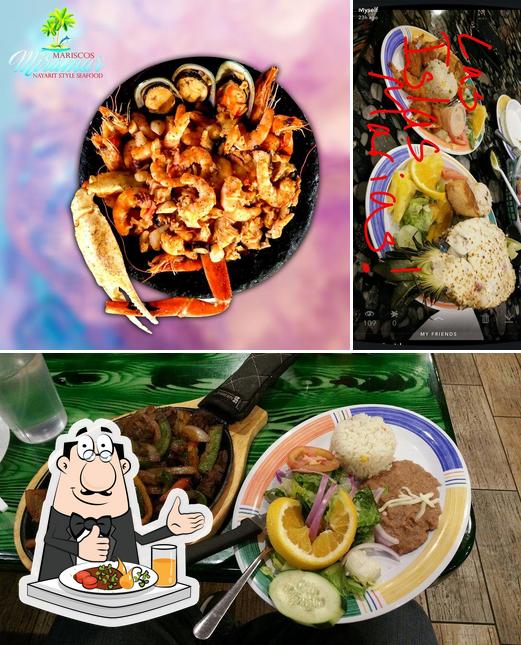 Mariscos Miramar in Villa Park - Restaurant menu and reviews