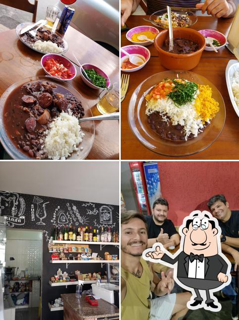 Bar e barbearia do Papai