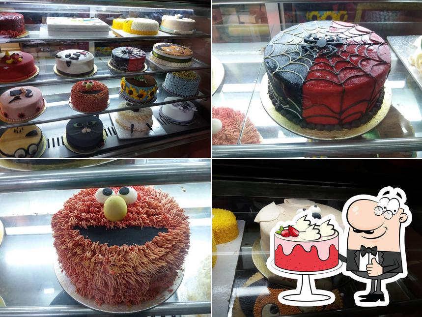 Aroma Bakery And Cake Shop - Halat: Menu, Delivery, Promo | GrabFood ID